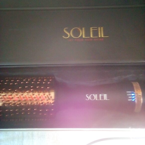 SOLEIL IR INFRARED 2